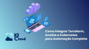 Pipeline de automação integrando Terraform, Ansible e Kubernetes para gerenciar infraestrutura e aplicações em ambientes multi-cloud.