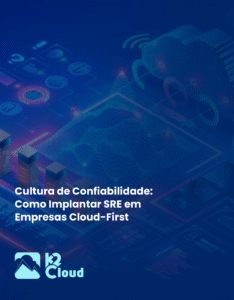 A adoção de metodologias Site Reliability Engineering (SRE) tem crescido de forma consistente entre empresas que operam com arquiteturas cloud-first. Ao combinar engenharia de software com operações de infraestrutura, o SRE busca garantir alta disponibilidade, desempenho confiável e escalabilidade eficiente.
